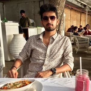 Meet your Posher, Siddharth